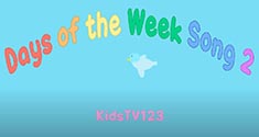 Days Of The Week 5
